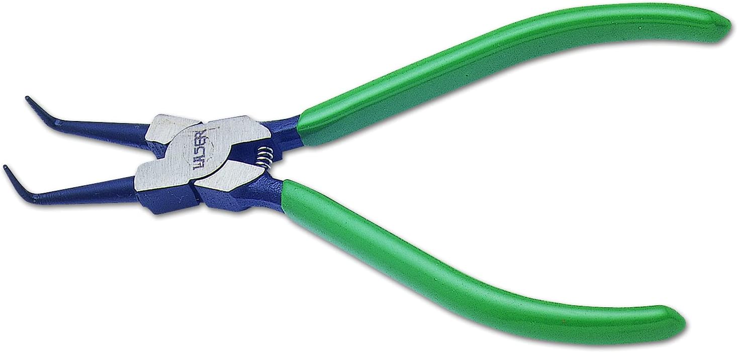 Laser 2913 Internal Circlip Pliers - Bent 175mm