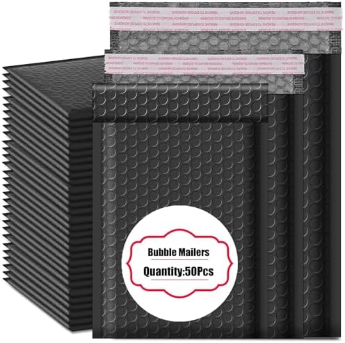 Poly Bubble Shipping Mailers / Bags – All Sizes Available – EPPBM-00