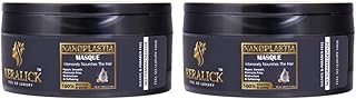 Keralick Nanoplastia Hair Mask Combo | 300gm Each | Deep Nourishment for Damaged Hair | Sulphate-Free & Paraben-Free | Formula for Healthier, Shinier Hair | For Men & Women |-picture-52