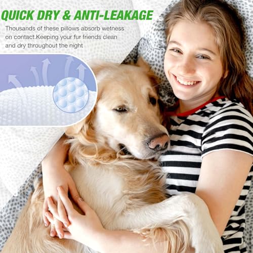 Image of Dog Diapers Male Disposable Super Absorbent, 100 Count, Male Dog Wraps Leak Proof, Ultra Dry & Breathable, Small
