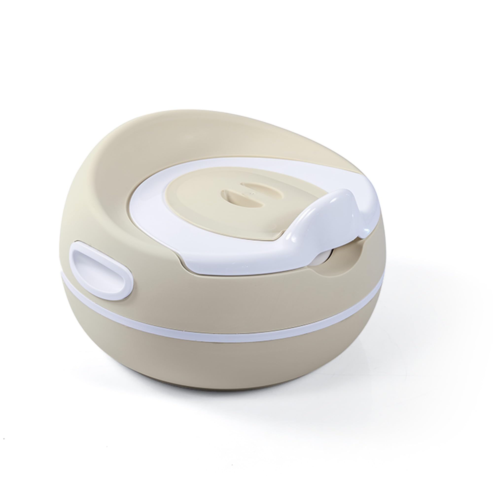 Dolu Beige Premium Potty