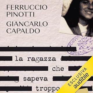 Couverture de La Ragazza che Sapeva Troppo