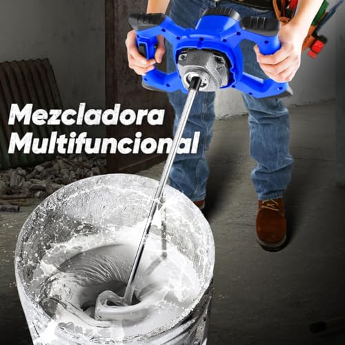 La Mejor review de Mezclador de mortero eléctrico profesional - cinco favoritos. 23 Imagen adicional