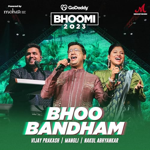 Vijay Prakash, Mangli & Nakul Abhyankar