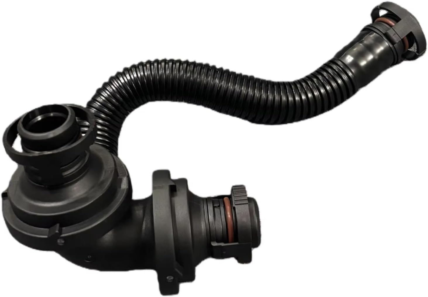 Compatible with Porsche for Cayenne Auto Accessories PCV Breather Tube Engine Crankcase Ventilation Hose 94810722951
