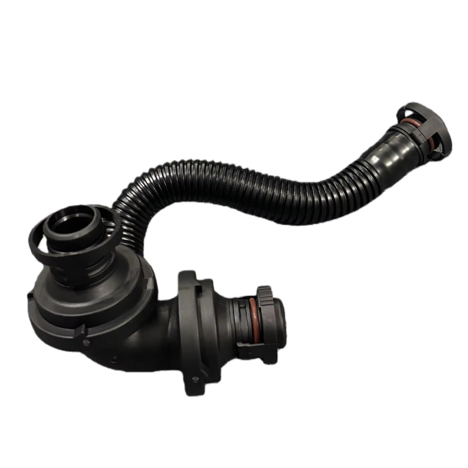 Fvoirss One Color Engine Breather Vent Hose Compatible With Porsche For Cayenne Auto Accessories Pcv Breather Tube Engine Crankcase Ventilation Hose 94810722951