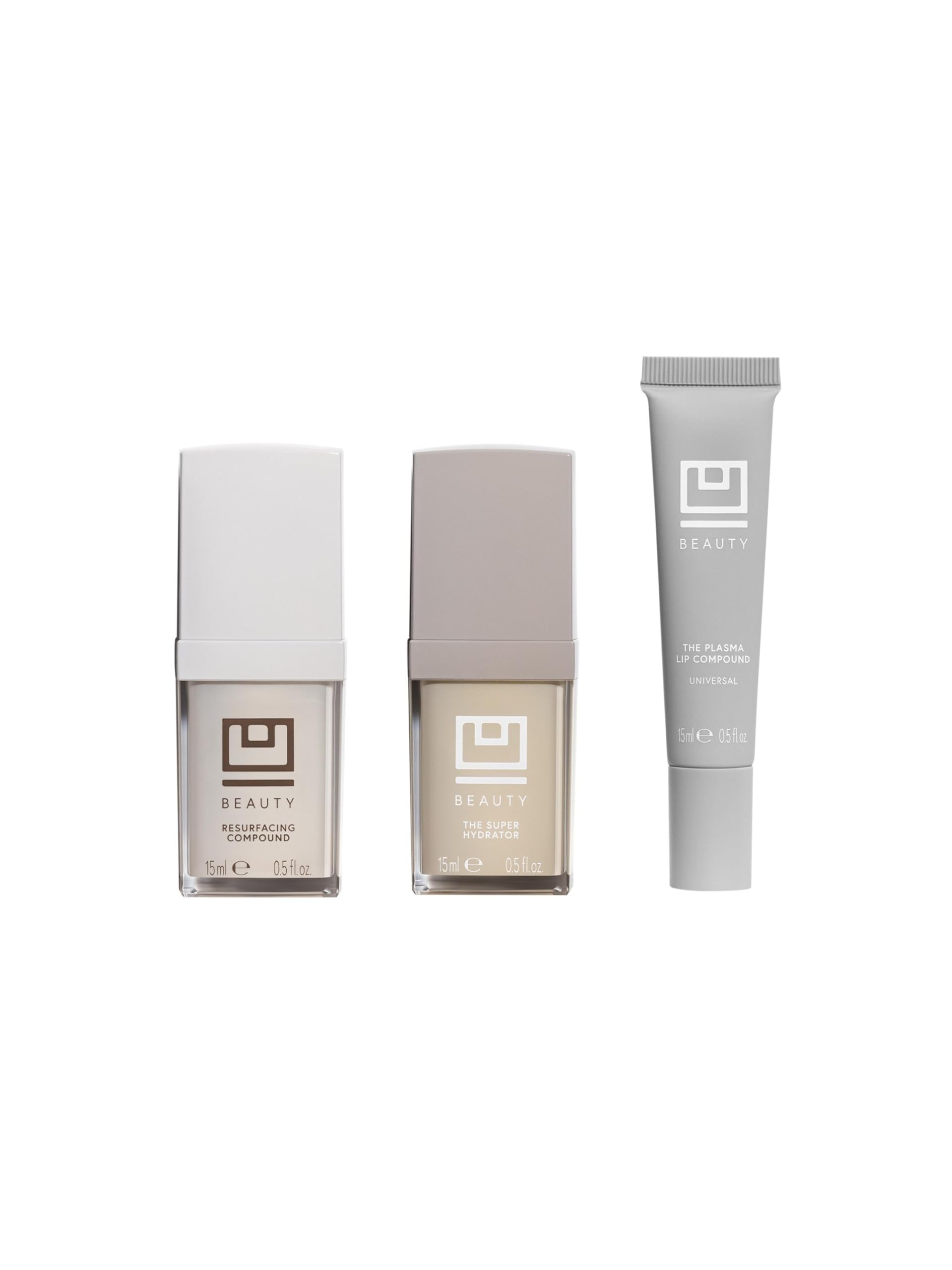 U Beauty Skincare Trio Set