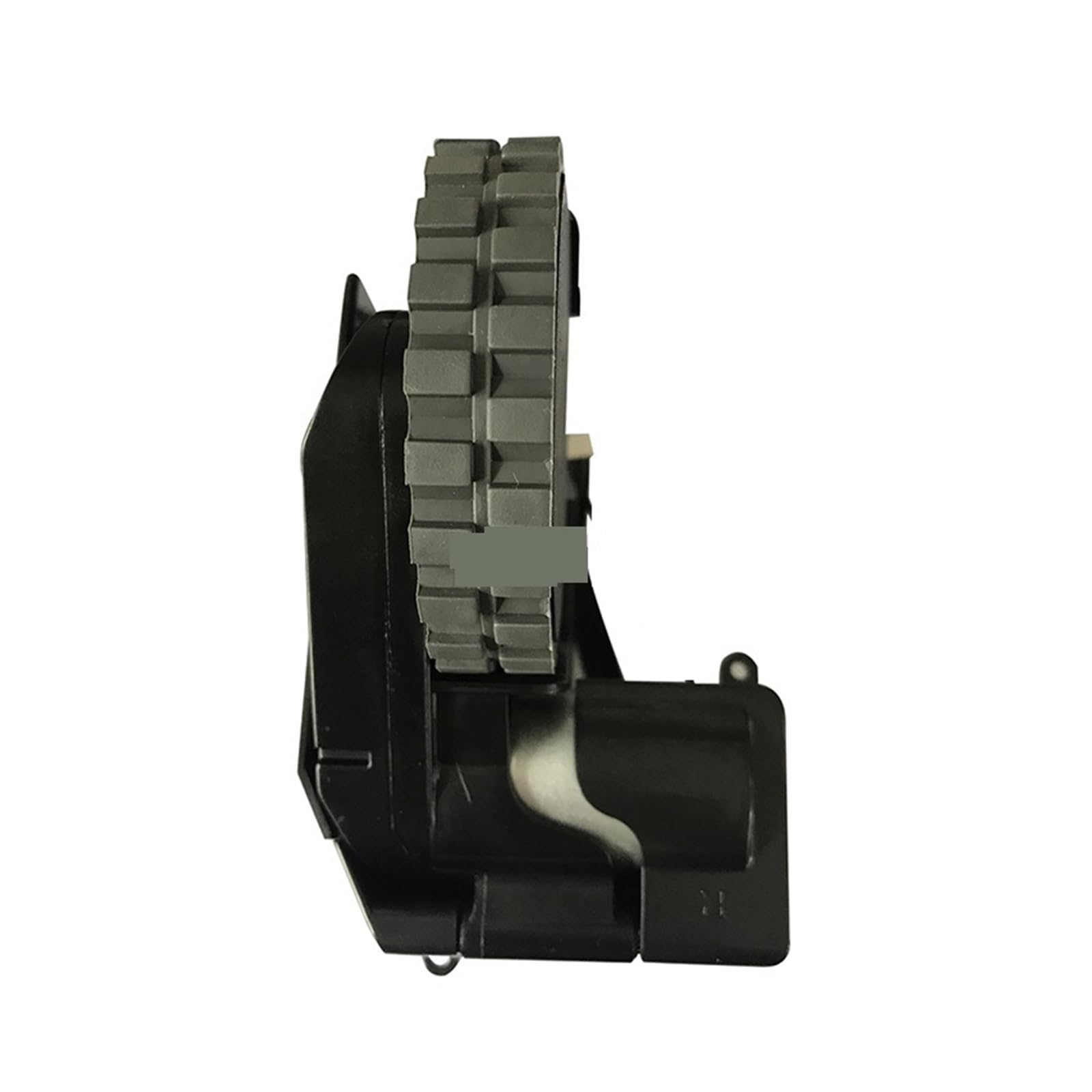 Slopedouyaf R Wheel With Moto,Compatible Fo Roidmi,Eve Plus,Sweepe Robot Vacuum Cleane Spare Pare Wheel(R)