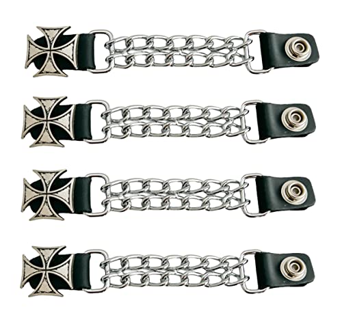 Funk Plus Motorcycle Vest Extenders 4