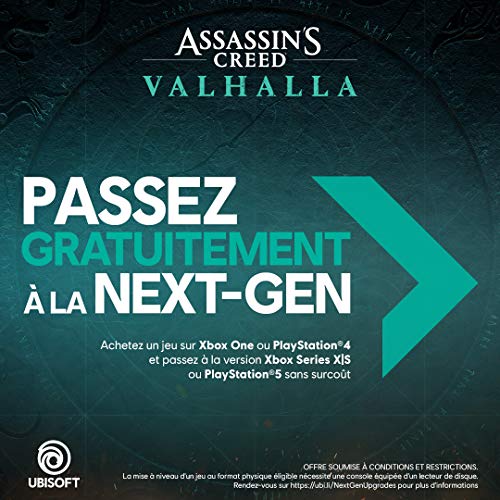 Assassin' Creed Valhalla Édition Drakkar Xbox Series X - vue 5