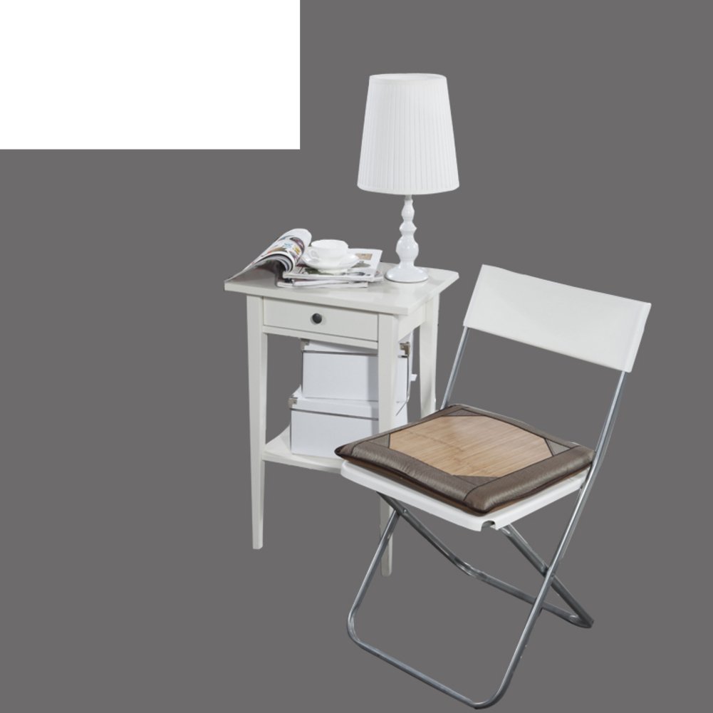 Coussin de chaise anti-dérapant en mousse soulageant pour le bureau