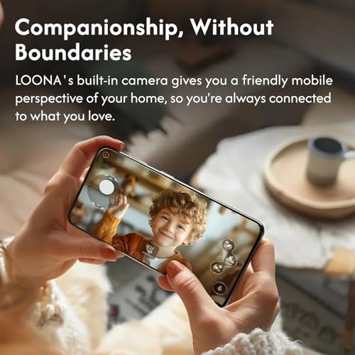 robot pet dog chatgpt-4o smart ai-powered companion voice amp gesture control real-time interaction robotics toys for kids home monitoring - includes charging dock