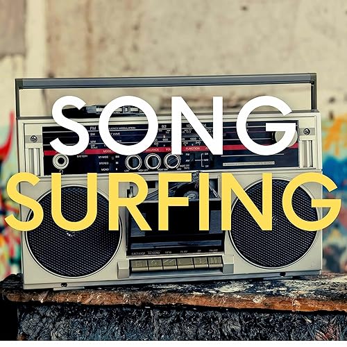 Song Surfing cover art