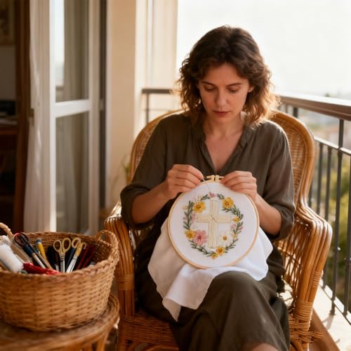 Ensemble d'artisanat de vacances pour sublimer vos soirées d'hiver - 6