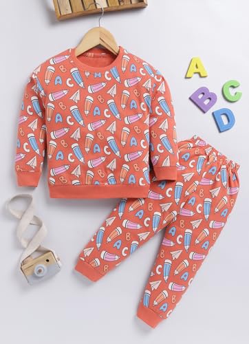 Image of Toonyport Boys & Girls Winter Top & Pant