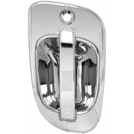 Chrome Window Switch Panel W/ 1 Opening For Freightliner Passenger Side - View #11