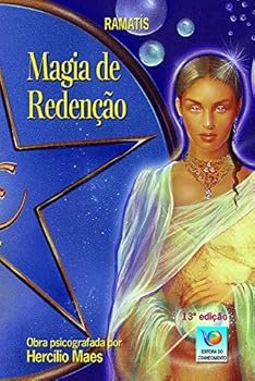 Paperback Magia de Redenção - 13ª Ed. [Portuguese_Brazilian] Book