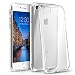 iPhone 7 Case, BasAcc [Crystal Clear] Ultra Slim Hybrid Case With [Anti-Shock Protection] Air Cushion TPU Bumper, [Non Slip] Hard Back Panel Case Cover For Apple iPhone 7 2016 (4.7"), Clear