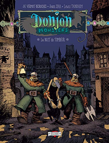 Donjon Monsters T05 - La Nuit du tombeur (5)