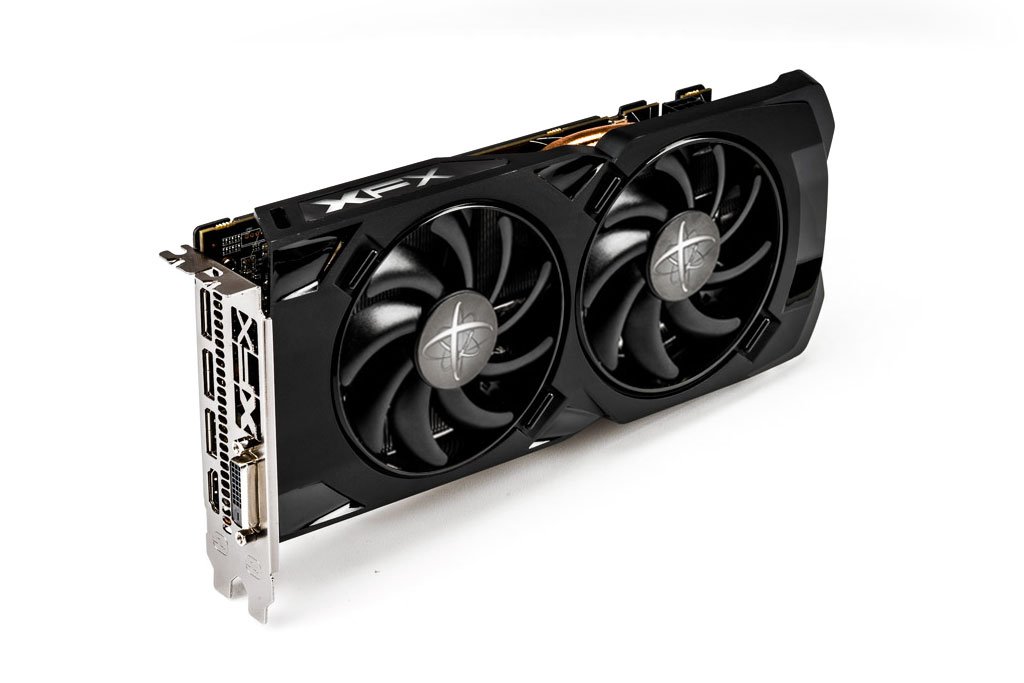 Amazon.com: XFX Radeon RX 470 4GB RX-470P4LFB6 DDR5 1226MHz Triple