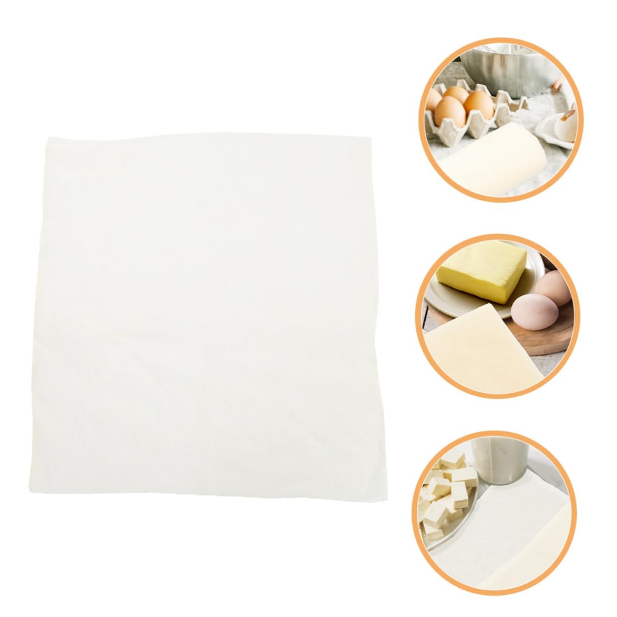 Cheese Cloth Sacs Réutilisables En Tissu Fromage, Passoire Pour Filtrer, Noix, Lait, Thé, Yaourt, Café Etamine Alimentaire Cheese Cloth Sacs Réutilisables En Tissu Fromage, Passoire Pour Filtrer, Noix, Lait, Thé, Yaourt, Café Etamine Alimentaire