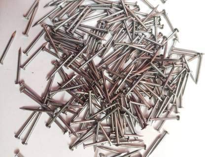 MHS Nails for Wood,Wall, Shoes, 1-inch (100 Pieces) (B08V8Y5RN5) Amazon Price History, Amazon Price Tracker
