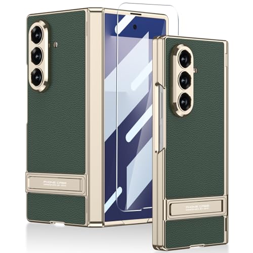Étui Samsung Galaxy Z Fold 7 antichoc rigide béquille et charnière aimantée