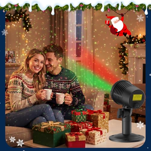 Christmas Projector Lights DROPS TO - image 7