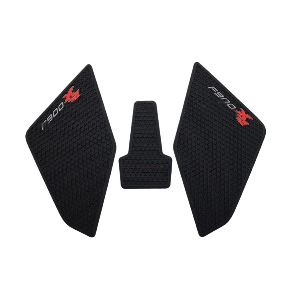 Fuel Tank Protector for F900XR F900 XR 2021 Motorcycle Fuel Tank Sticker Anti Slip Protective Traction Pad