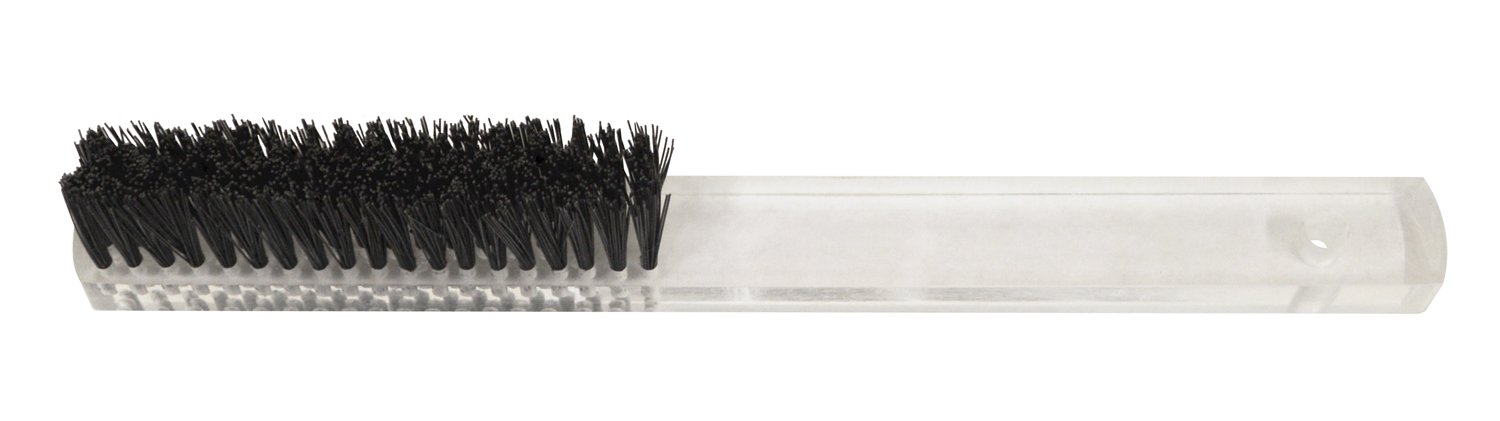 7-1/2 Nylon Bristle Washout Brush Jewelry Making Metal Finishing Polishing Bench Brush