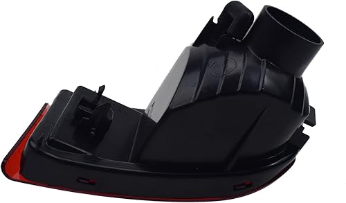 Miniatura 5 de Kison - Reflector de parachoques trasero, faro antiniebla, lado izquierdo para Toyota Land Cruiser Prado 120 Series Grj120 Trj120 Fj120 2002-2009