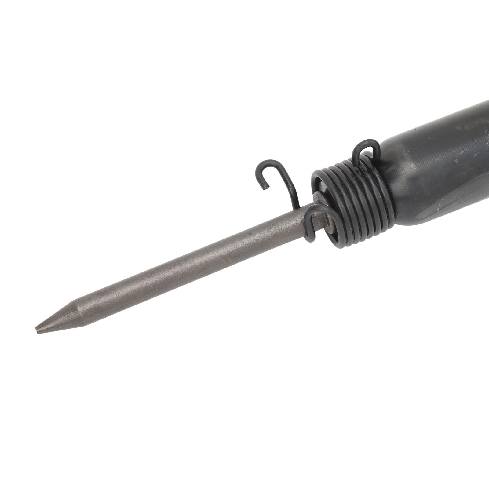 SIXRUN Kit de Martillo Neumático, Herramienta de Taladro de Cincel Neumático de Alta Resistencia para Reparación de Automóviles, Eliminación de óxido, con Reducción de Golpes y Agarre Antideslizante
