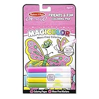 Melissa & Doug On the Go Magicolor Coloring Pad - Friends and Fun