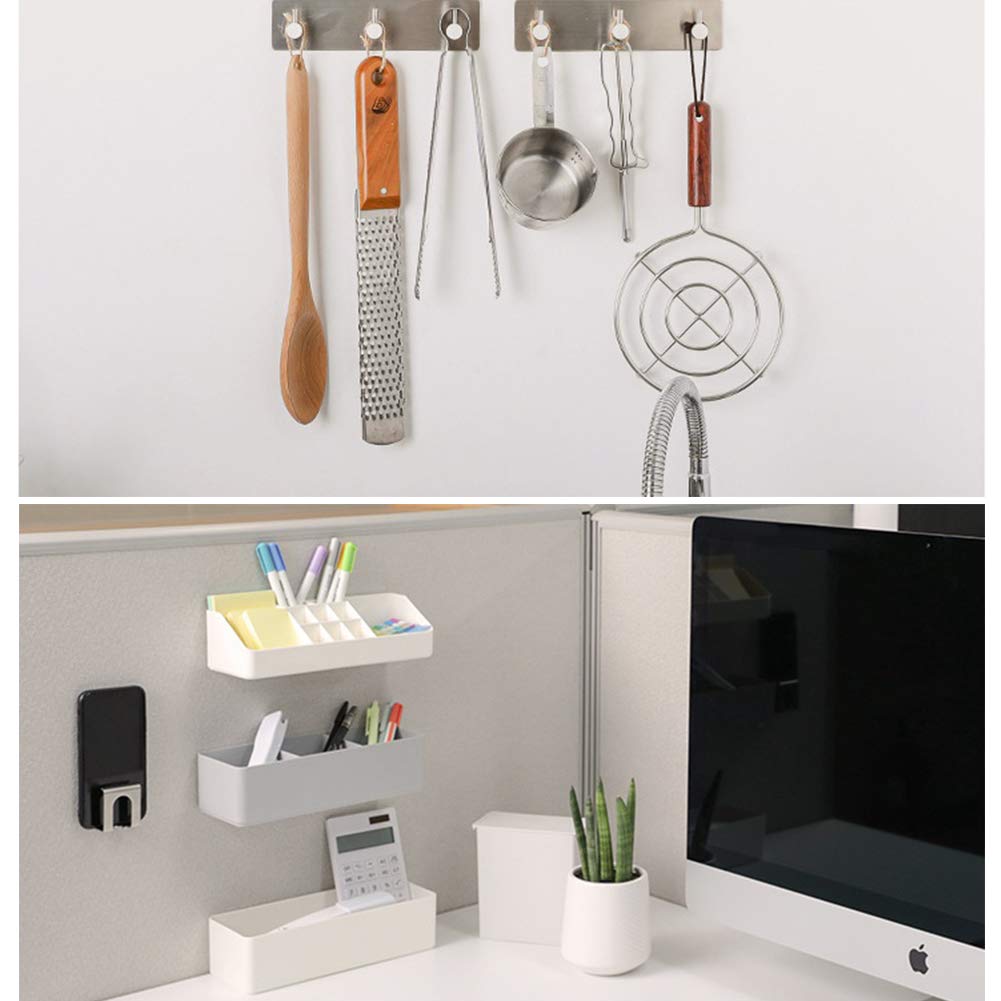 Double Sided Tape Gray Acrylic Adhesive Foam Tape, Heavy Duty, Industrial Waterproof Mounting Tape, 16 FT Length x 0.99 Inch Width for LED Strip Lights, Office Decor, Home Decor and Car Decor : Office Products