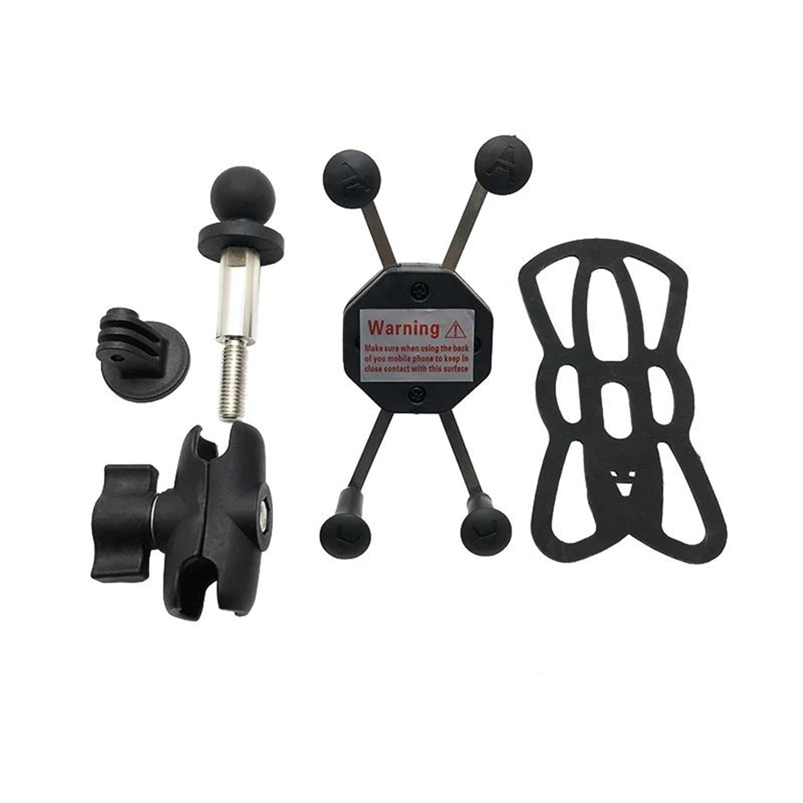 Soporte Móvil Bicicleta para Kawasaki para Ninja para 1000 para Ninja1000 2011-2021 2019 2020 Marco De Navegación GPS para Motocicleta Soporte De Montaje para Teléfono Móvil Soporte Teléfono Bici
