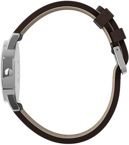 Miniatura 4 de Timex reloj pulsera para hombres con día y fecha y lectura sencilla