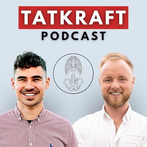 Page de couverture de TATKRAFT Podcast