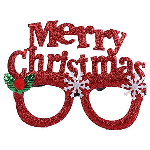 Homeemoh U11106751 Kid Christmas Glasses Frame cover