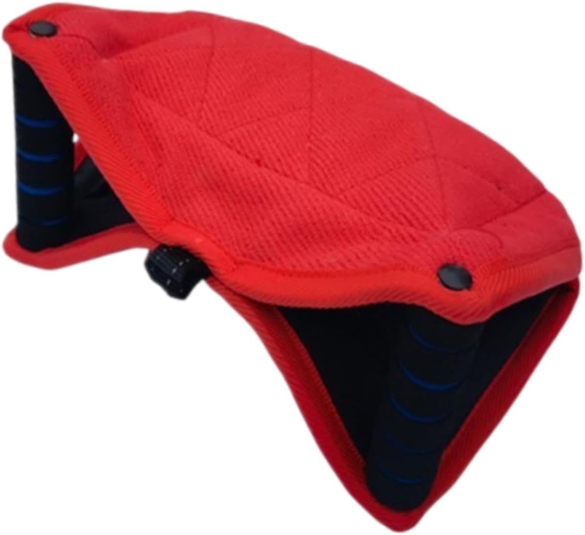 Dog Pillow Covers for Dog Training Puppy Training Portable Pulling Toy, red