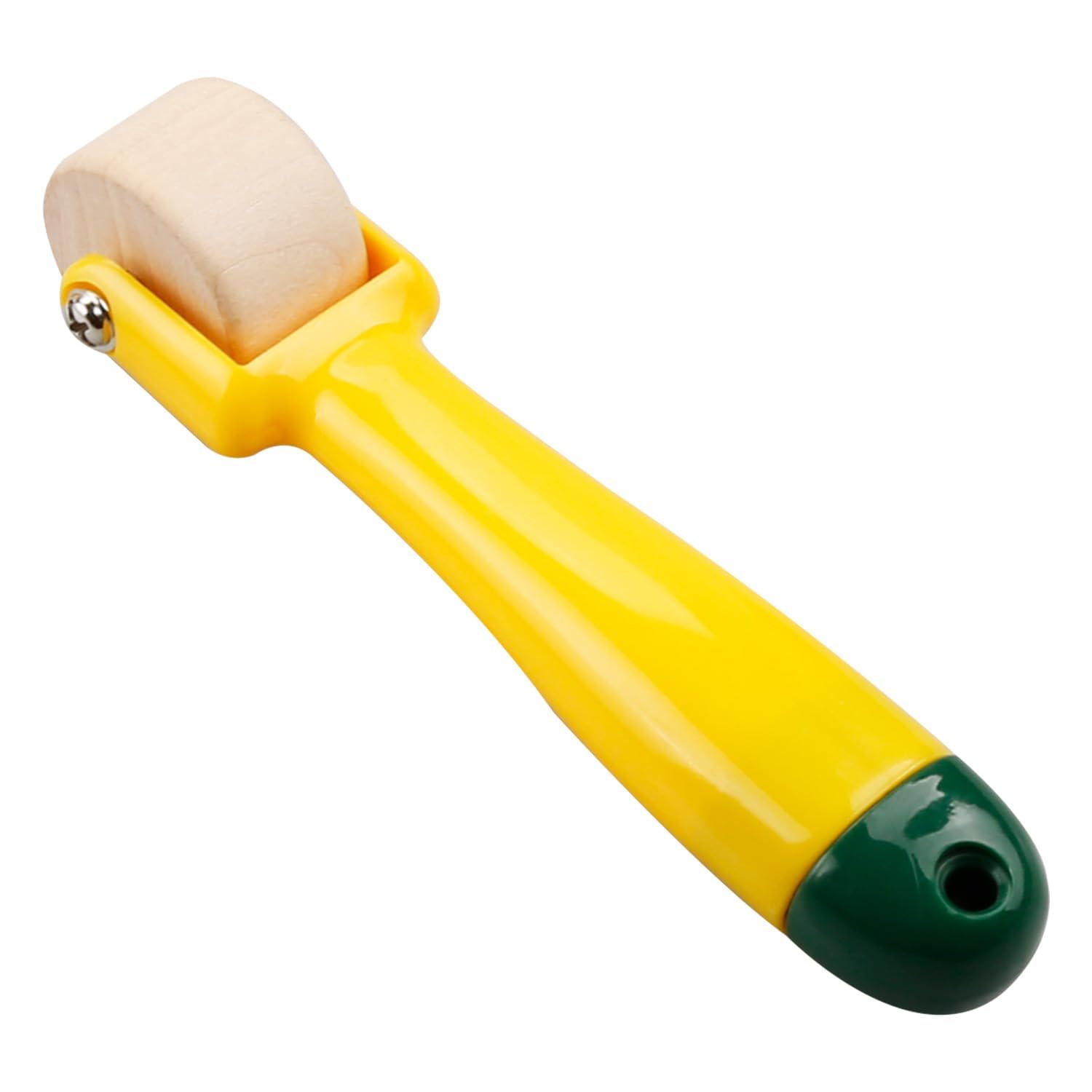 Hopzab Quilting Seam Roller, Multi-Purpose Sewing & Wallpaper Pressing Wheel, High-Temperature Resistant Silicone Roller, Seam Roller for Home Decoration, DIY Projects