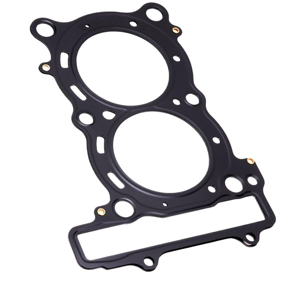 Junta de Culata para Motocicleta Compatible con Yamaha XP500 T-MAX A C R S T V X W Special 5GJ-11181-00-00