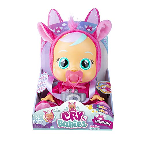 Cry Babies Hannah The Pegasus #TOP4