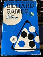 The Official Rules and Record Book Billiard Games Pocket and Carom B0048CFHHW Book Cover