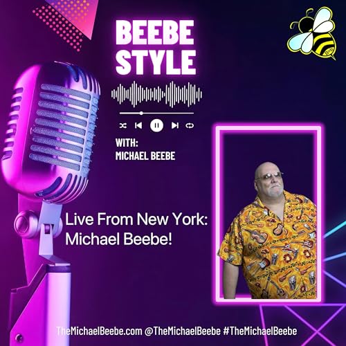 Live From New York: Michael Beebe! cover art