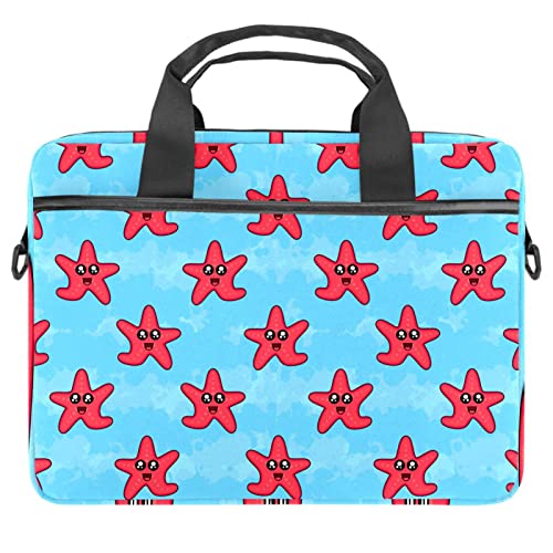 Sacoche PC portable 13.3 pouces pour le bureau et les cours motif ludique