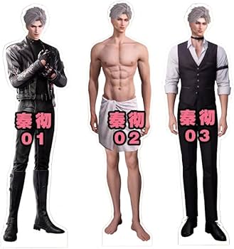 Amazon.co.jp: 恋と深空 シン キャラスタンド 等身大のぼり N109