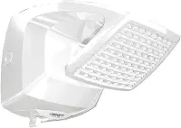 Ducha Futura Multitemperaturas 220V, 6800W, Lorenzetti 7531281, Branco