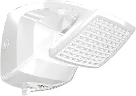Ducha Futura Multitemperaturas 220V, 6800W, Lorenzetti 7531281, Branco