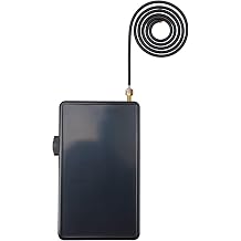 150MHz 95W Electromagnetic Pulse Generator, ABS Housing with Built-in Reinforced & External HF Antenna, for EMI Testing in Labs and Electronics R&D