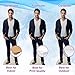 All Personalization Custom Life Size Cardboard Cutout - Personalized High Resolution Stand Up Custom Cutout Upload Your Own Photo - Perfect for Wedding & Birthday, 1ft to 6ft (Cardboard), Multi Color